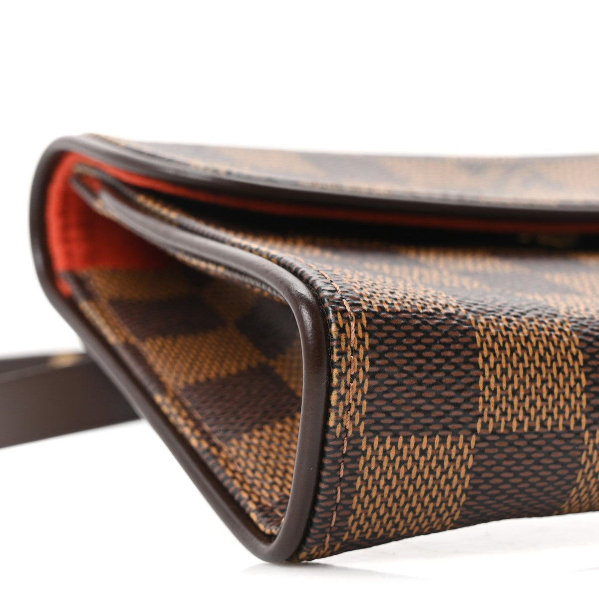 Damier Ebene Pochette Florentine XS