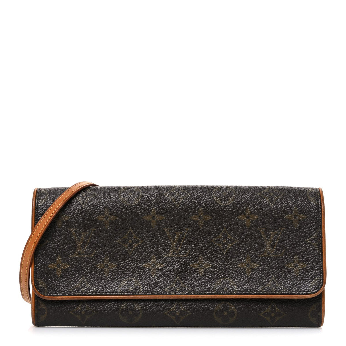 Monogram Pochette Twin GM