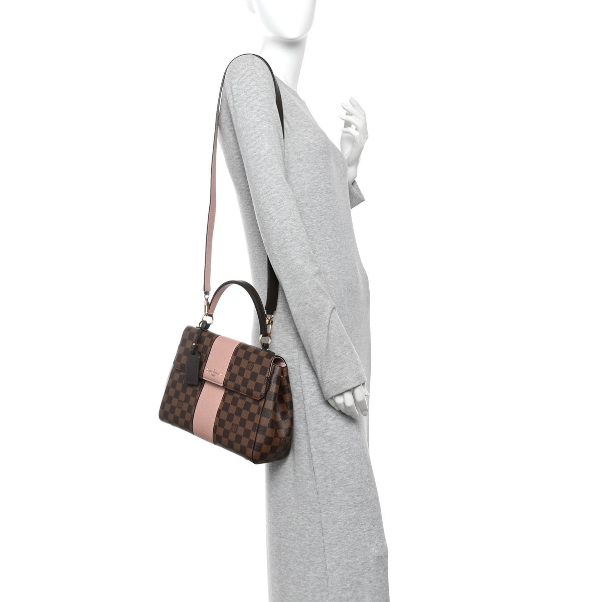 Damier Ebene Bond Street Magnolia