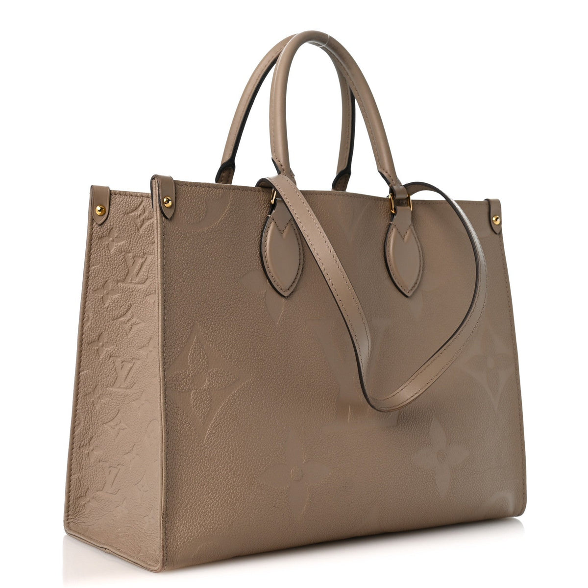 Empreinte Monogram Giant Onthego MM Tourterelle