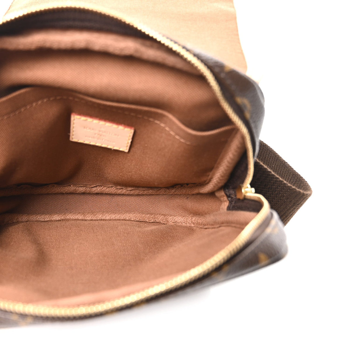 Monogram Bosphore Bum Bag