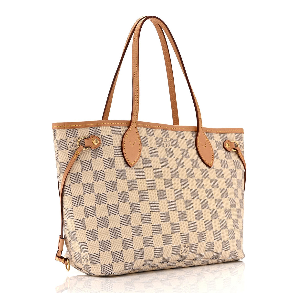 Damier Azur Neo Neverfull PM