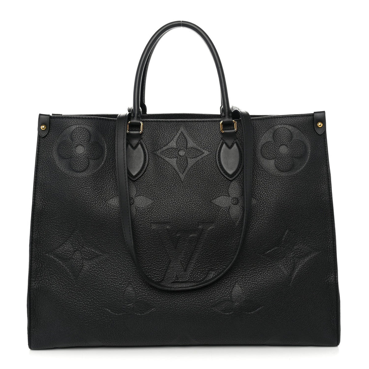Empreinte Monogram Giant Onthego GM Black