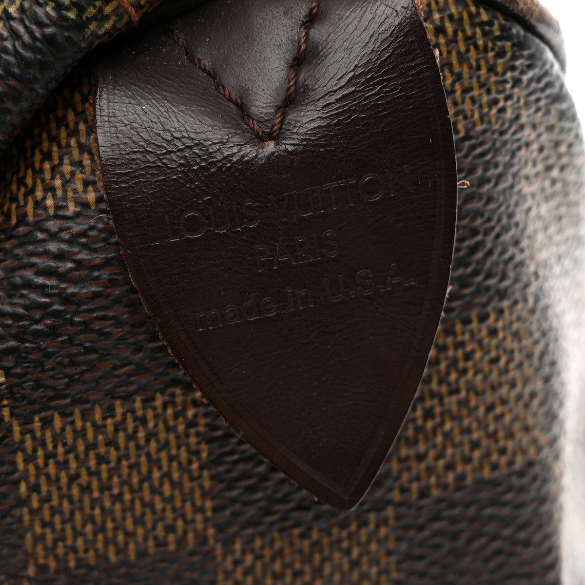 Damier Ebene Speedy 30