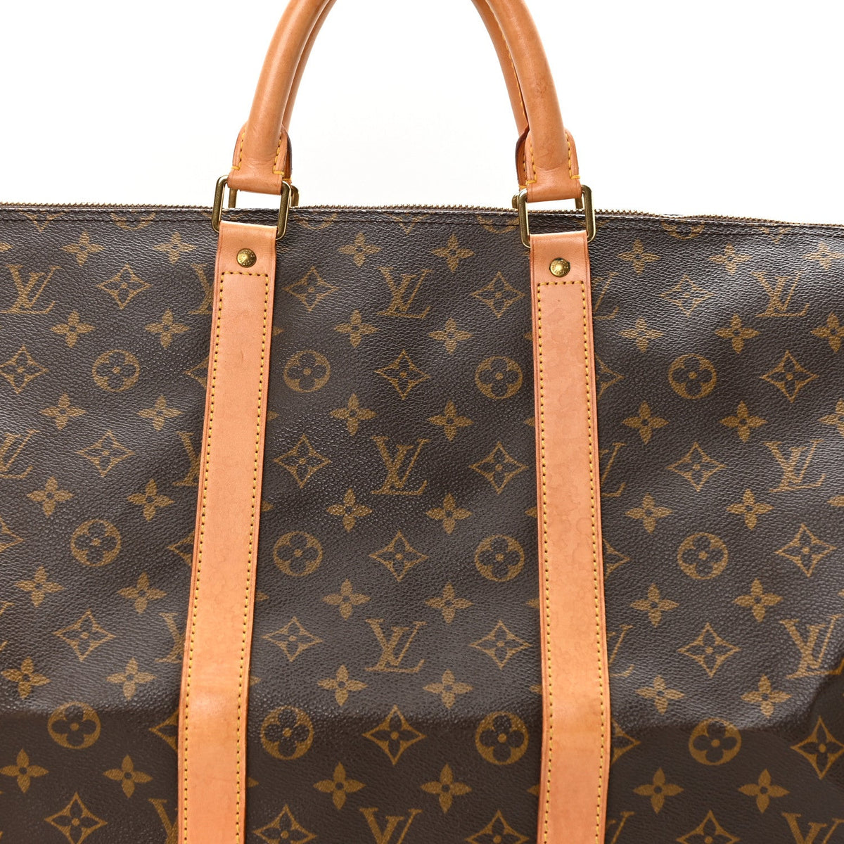 Monogram Keepall Bandouliere 55