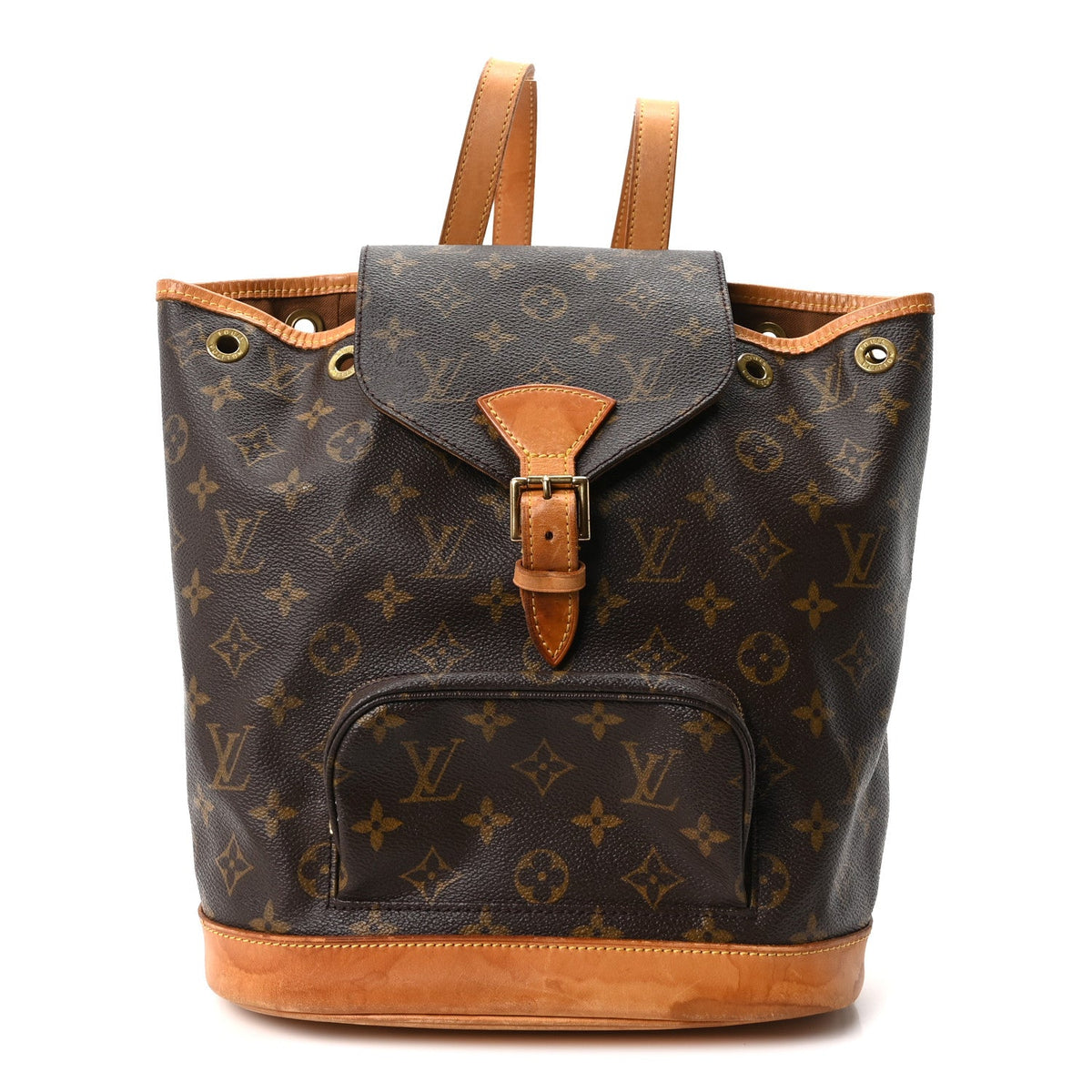 Monogram Montsouris MM Backpack