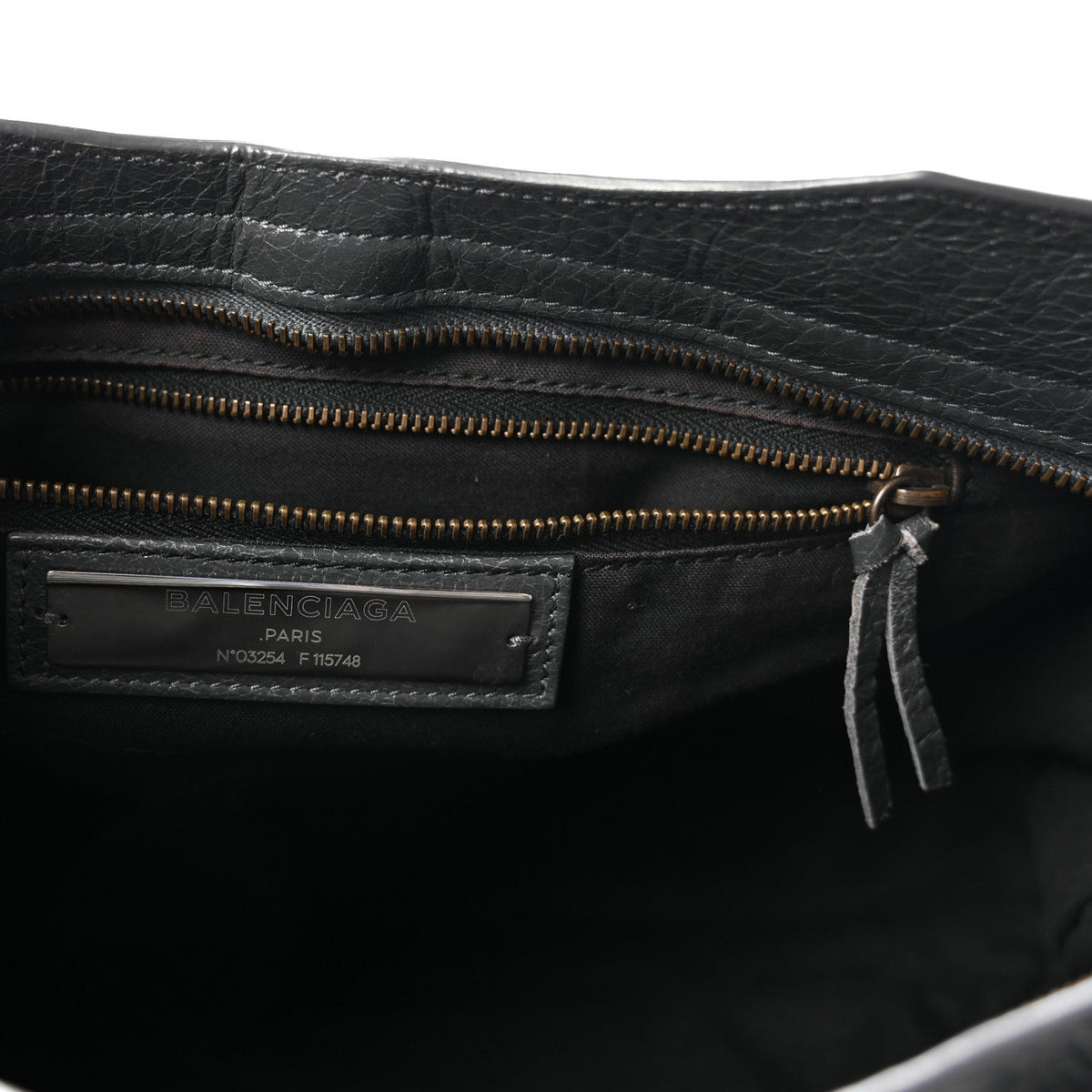 Agneau Classic Hardware City Gris Fossile