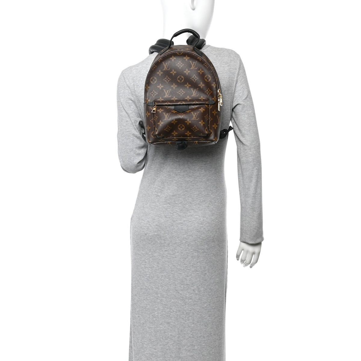 Monogram Palm Springs Backpack PM