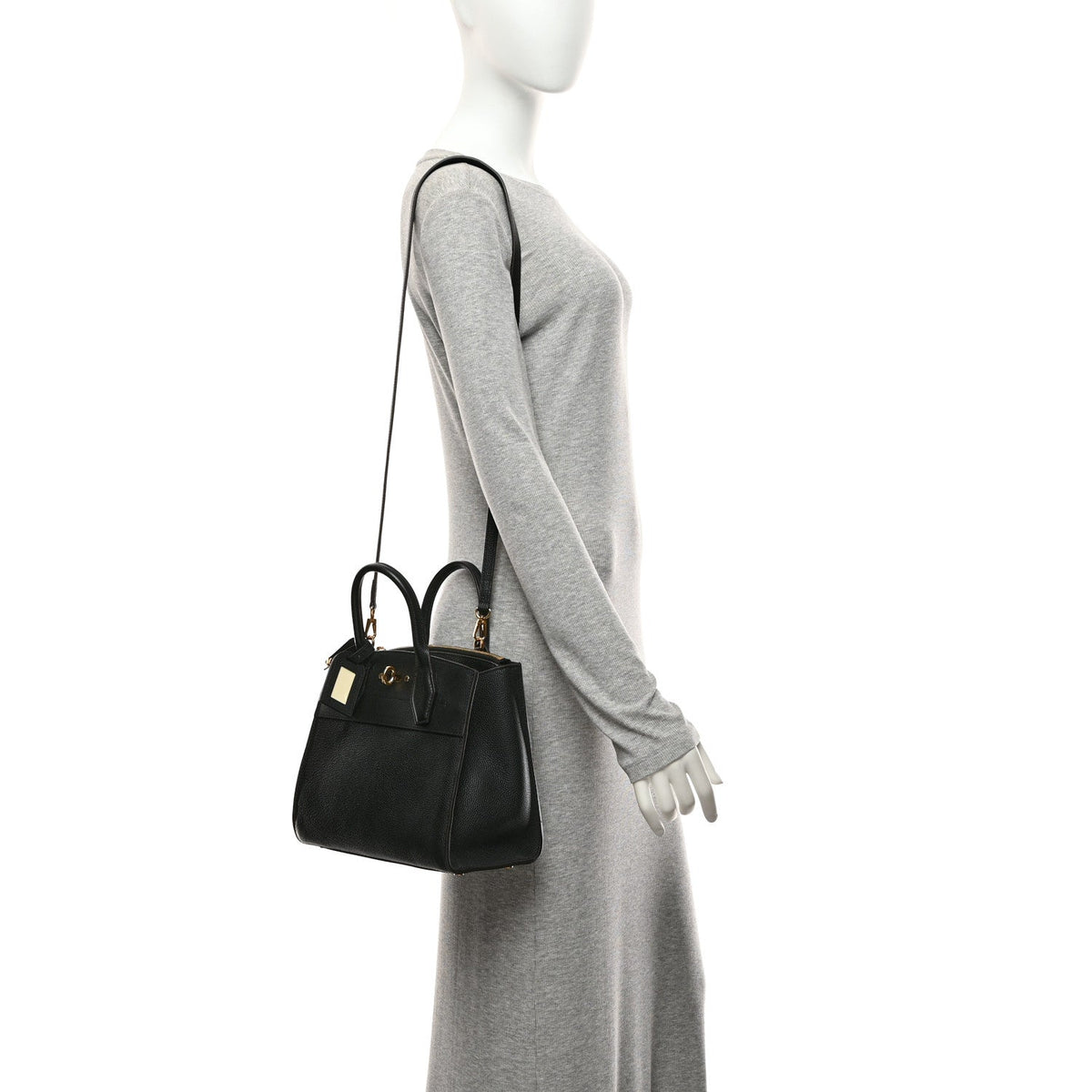 Taurillon City Steamer PM Black