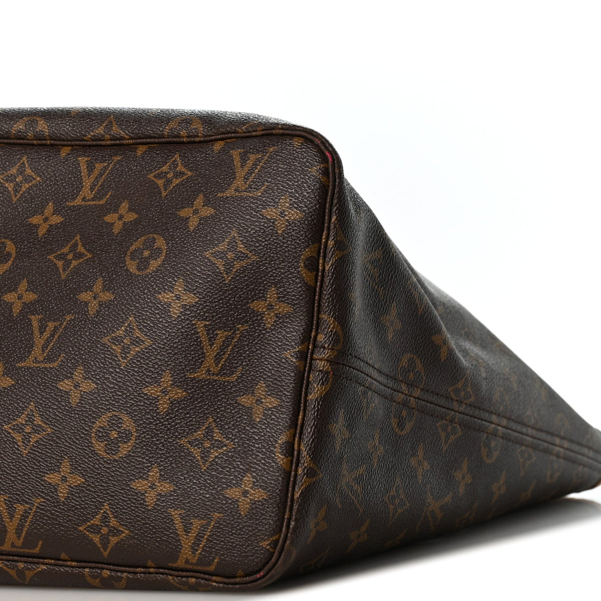 Monogram Neo Neverfull GM Fuchsia