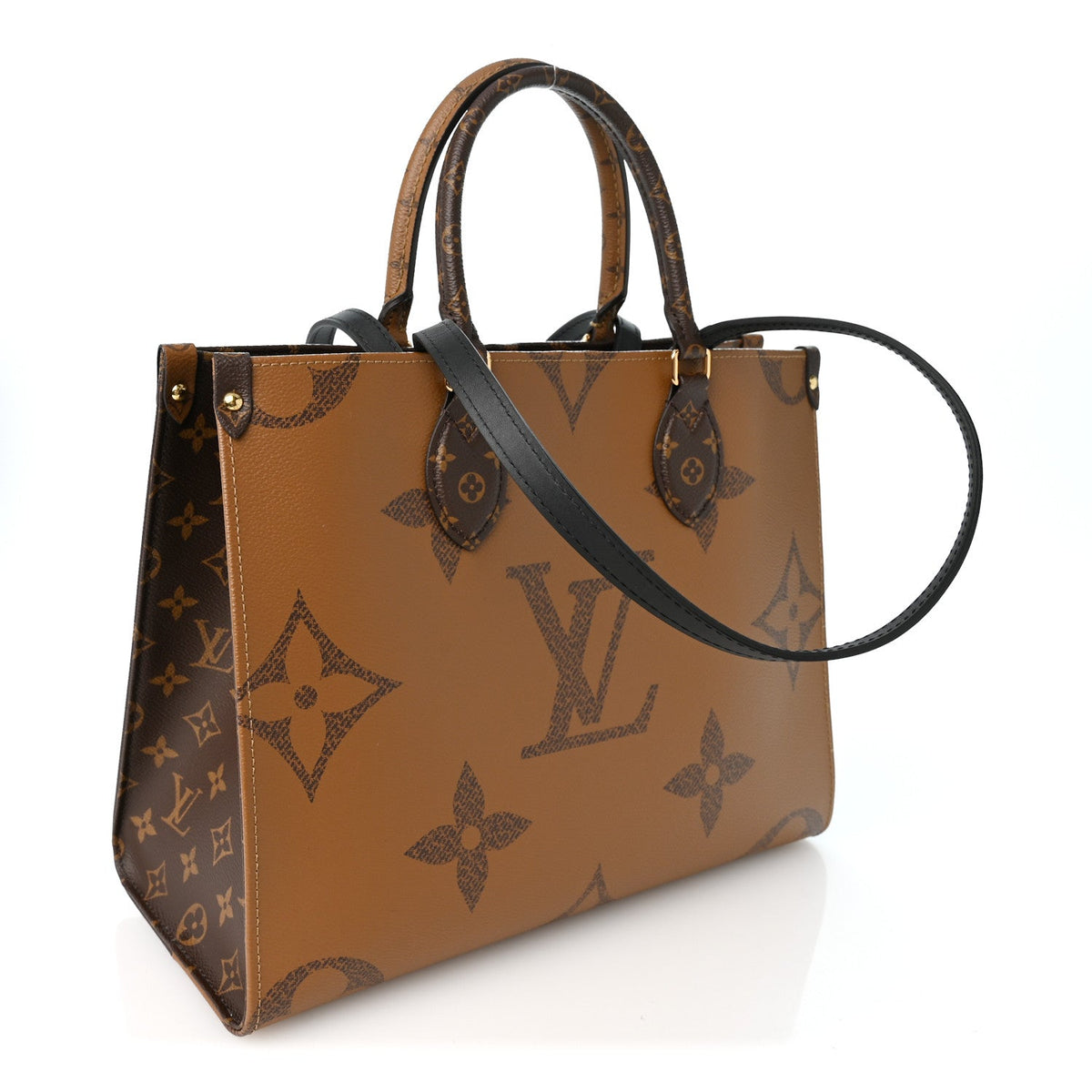 Reverse Monogram Giant Onthego MM