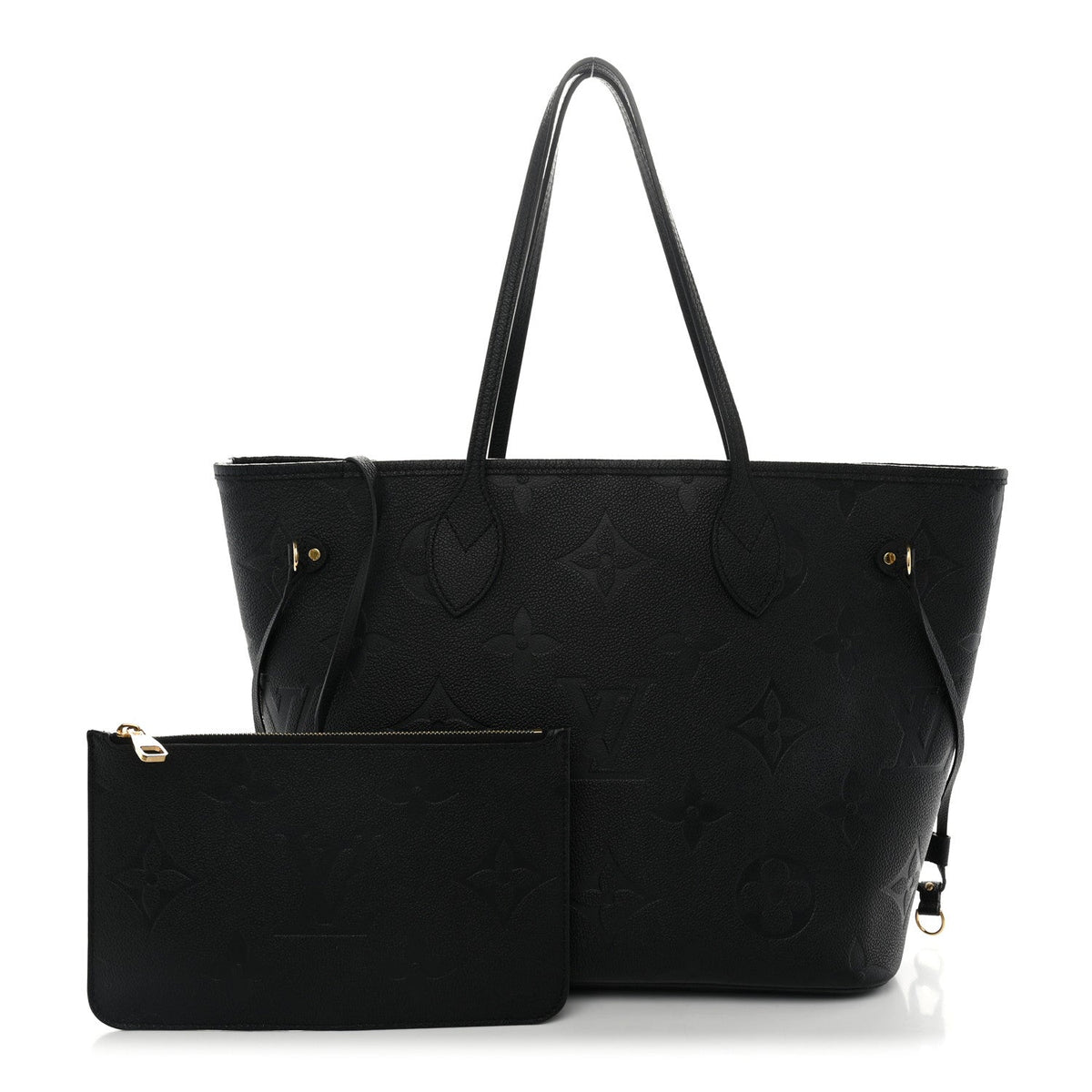 Empreinte Monogram Giant Neverfull MM Black