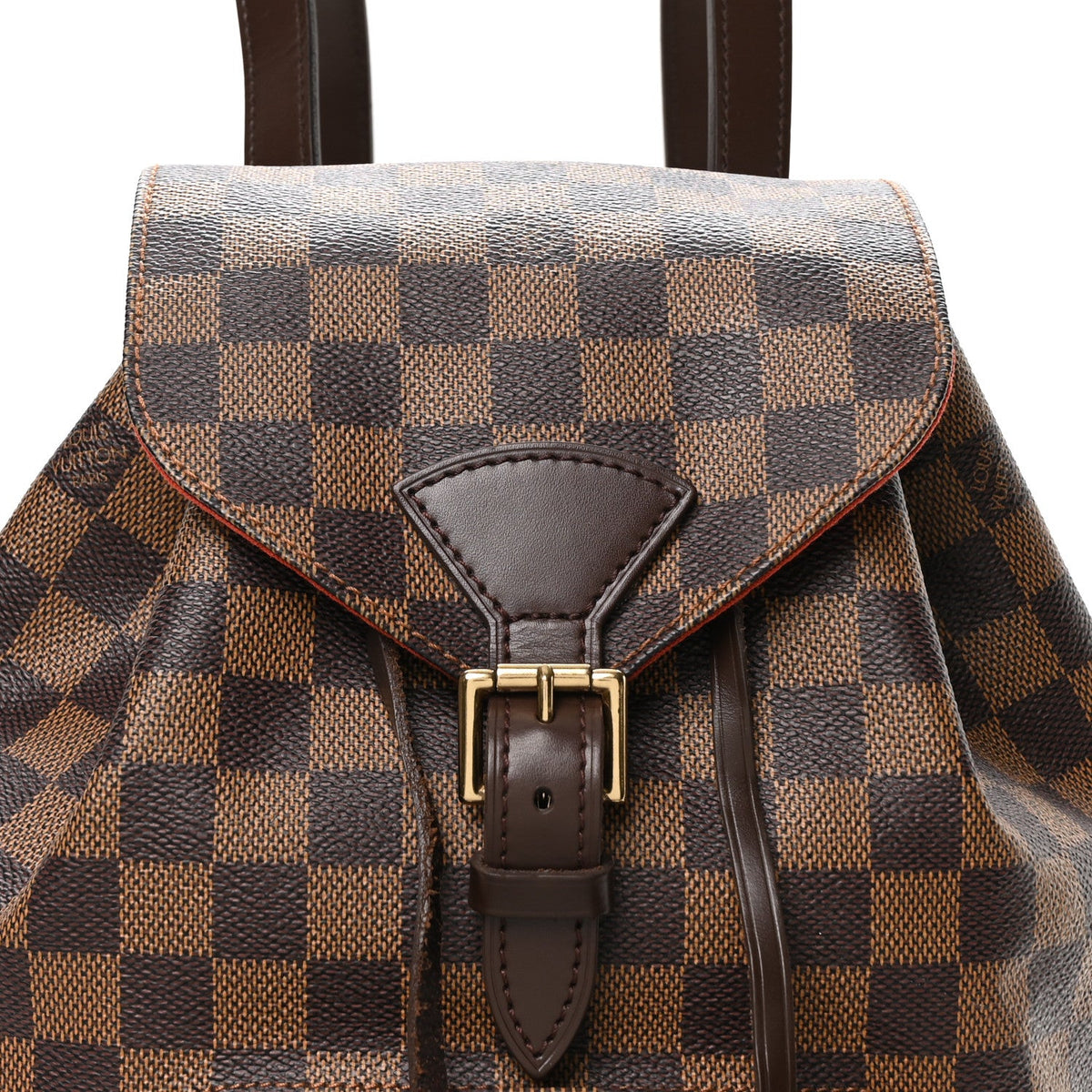 Damier Ebene Montsouris MM Backpack