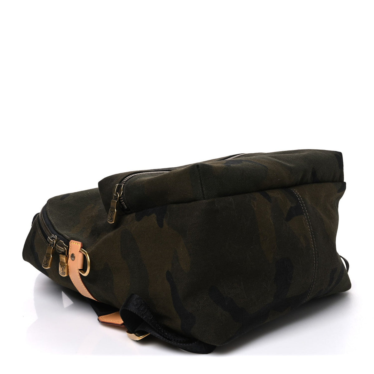 X SUPREME Canvas Camouflage Apollo Backpack