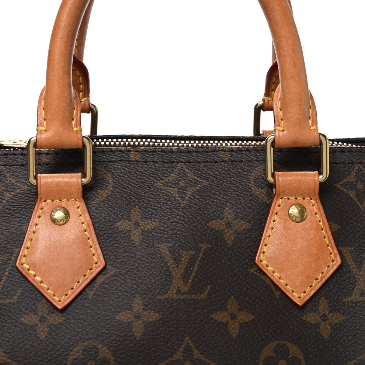 Monogram Speedy Bandouliere 25