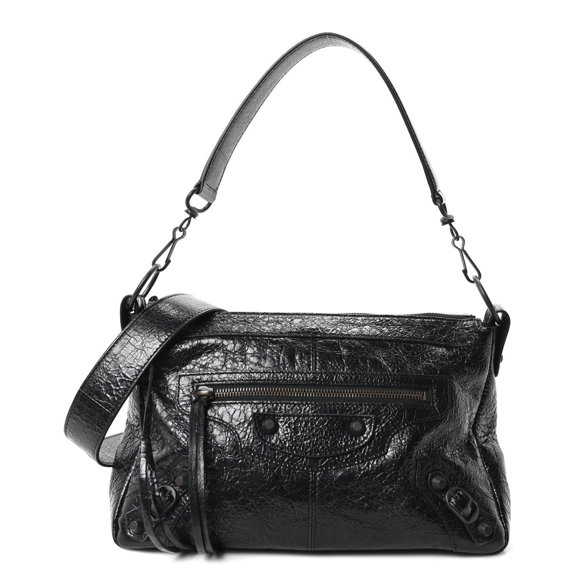 Agneau Arena Classic Hardware Le City Mini Black