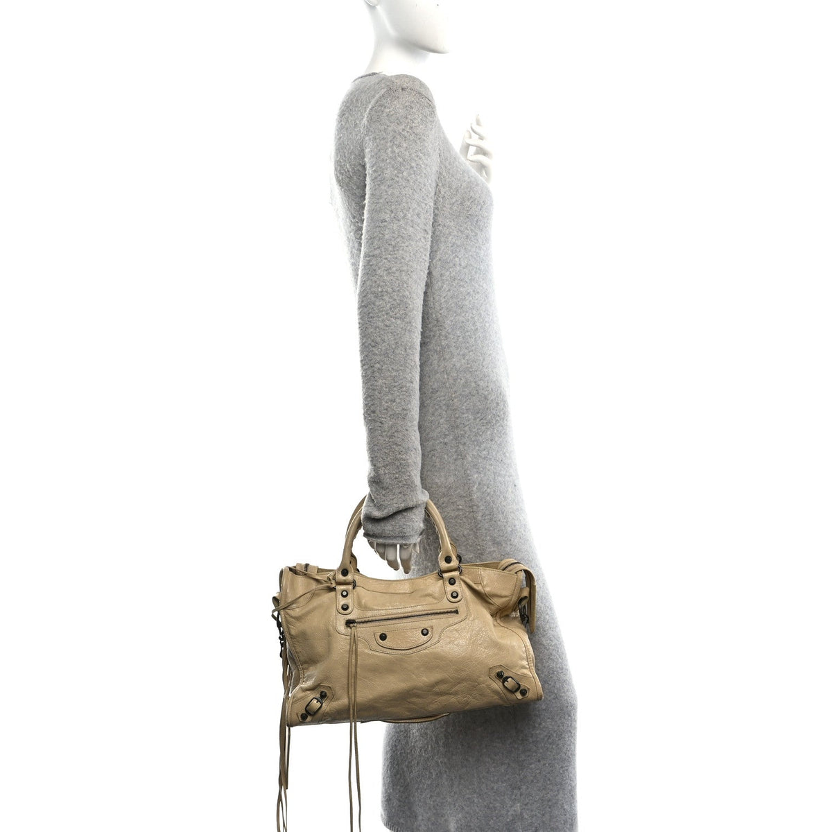 Agneau Classic Hardware City Dune