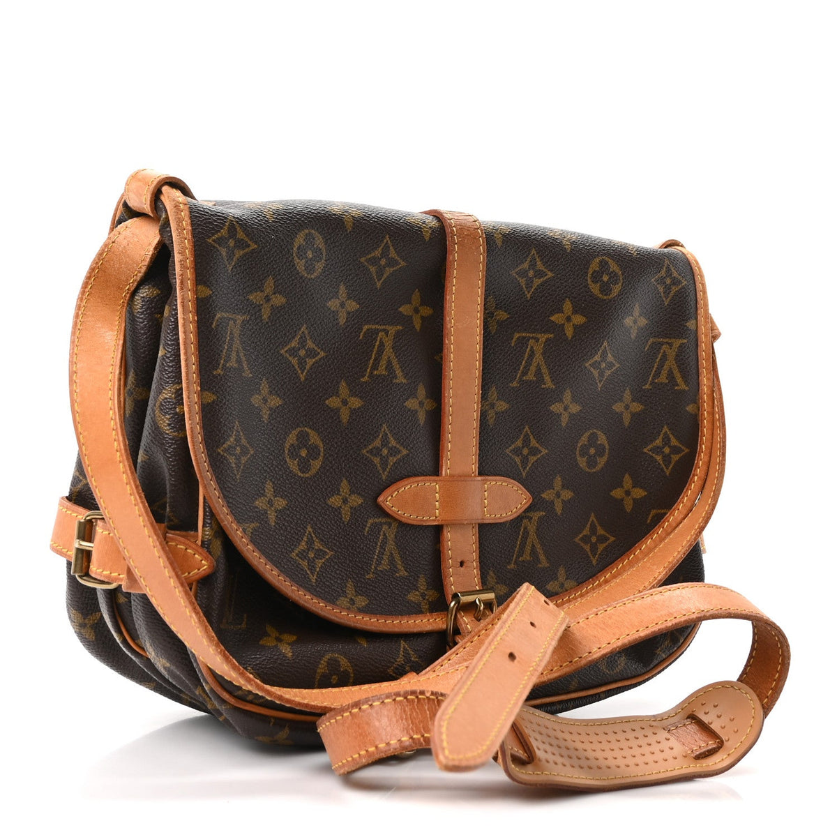 Monogram Saumur 30
