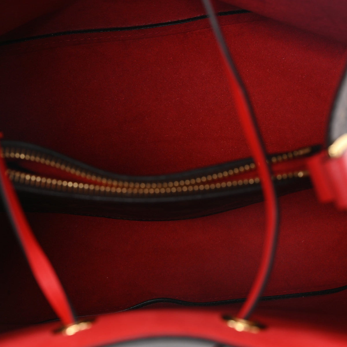 Monogram Neonoe MM Coquelicot
