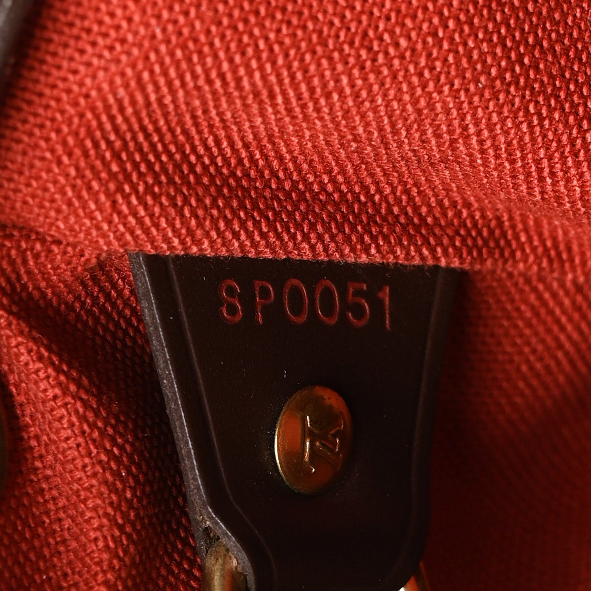 Damier Ebene Montsouris MM Backpack