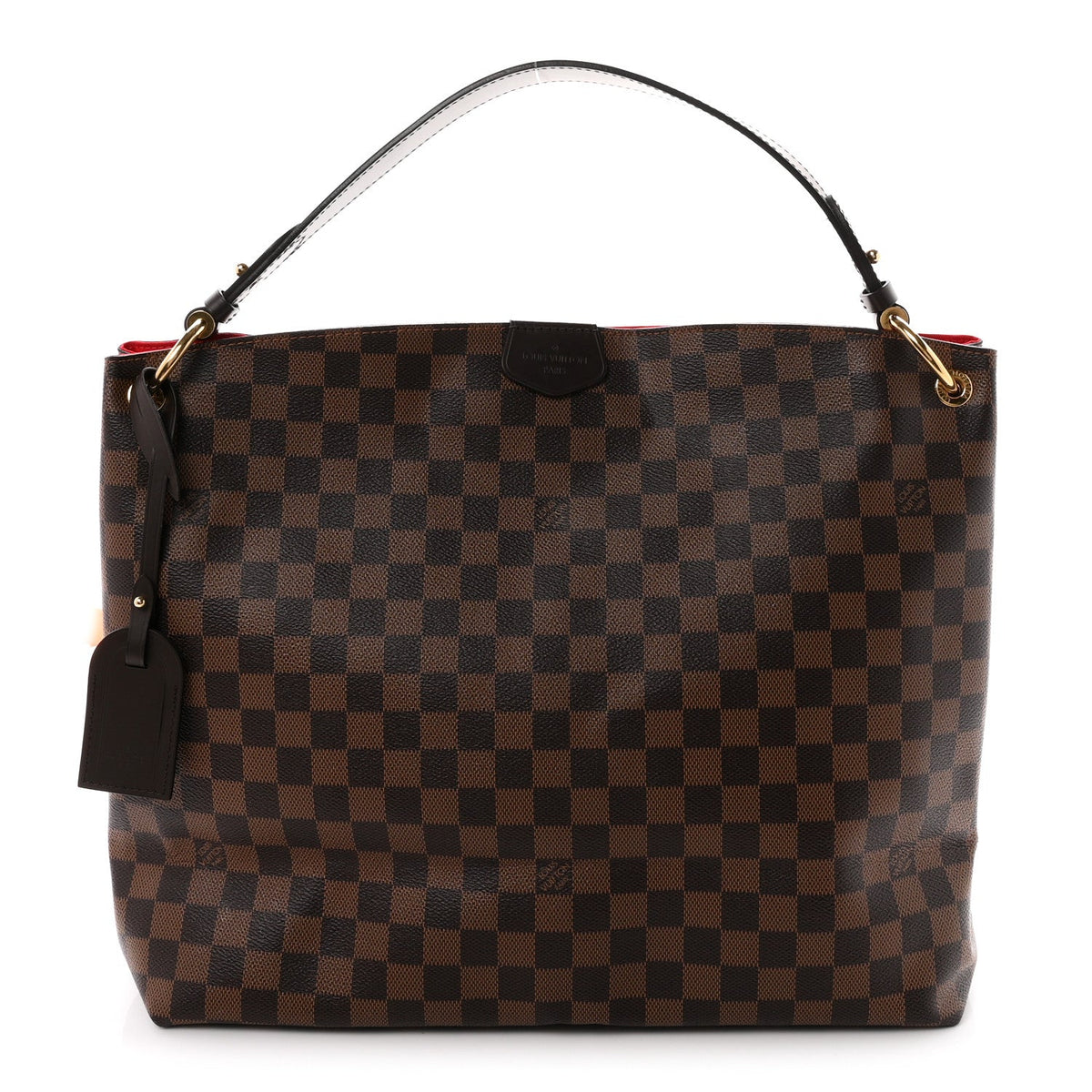 Damier Ebene Graceful MM
