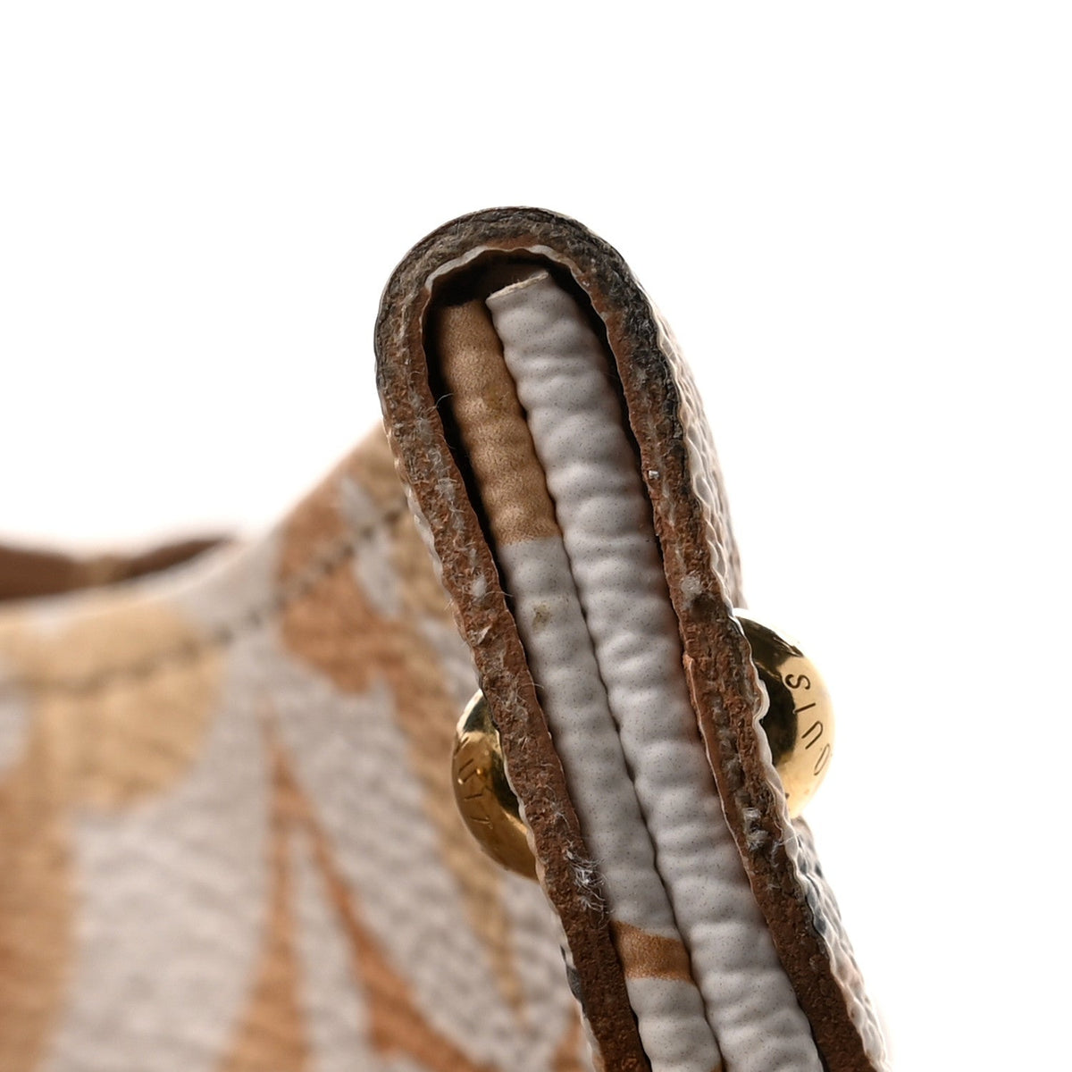 Monogram Giant By The Pool 2.0 Onthego MM Beige