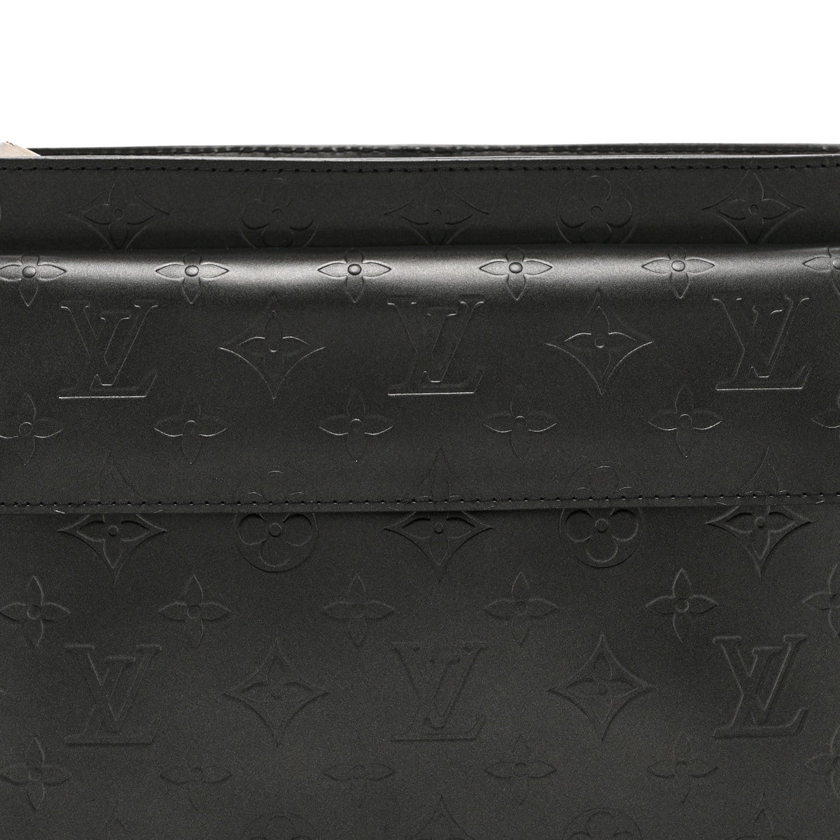Mat Monogram Allston Black