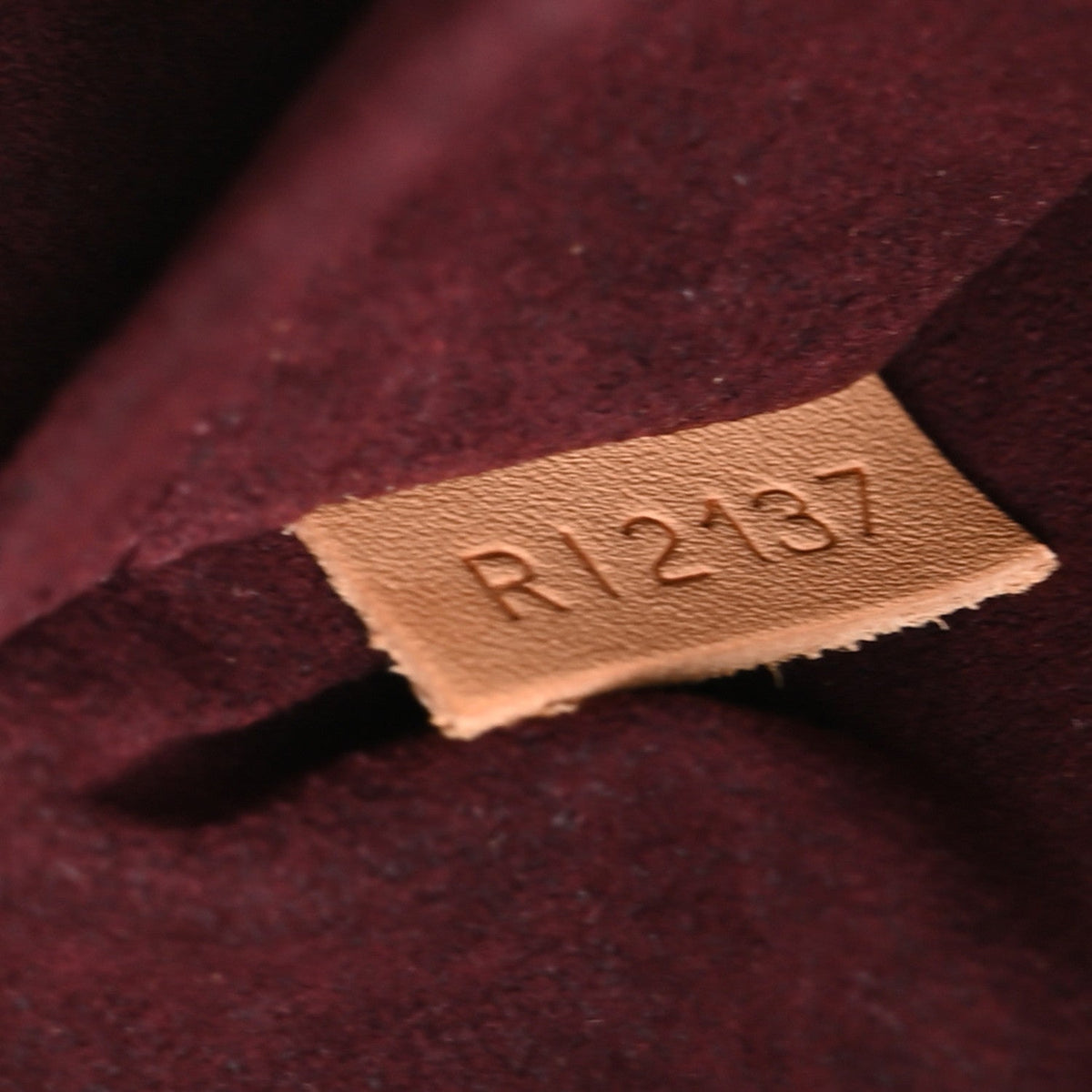 Monogram Montaigne BB