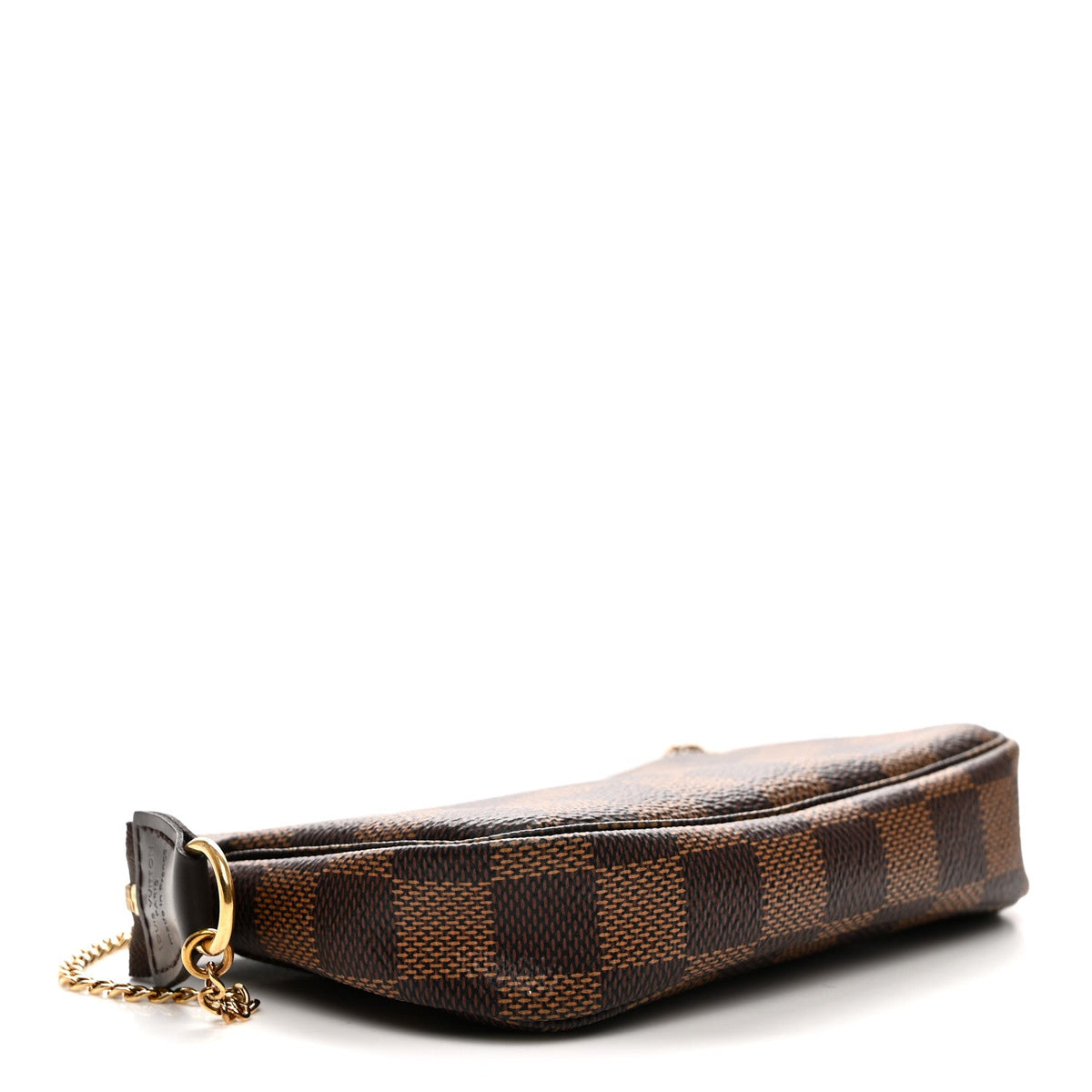Damier Ebene Mini Pochette Accessories