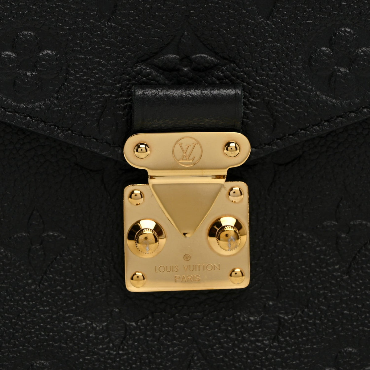 Empreinte Pochette Metis Black
