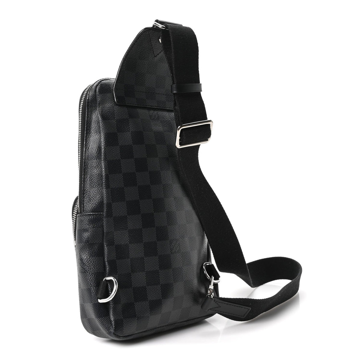 Damier Graphite Avenue Sling Backpack