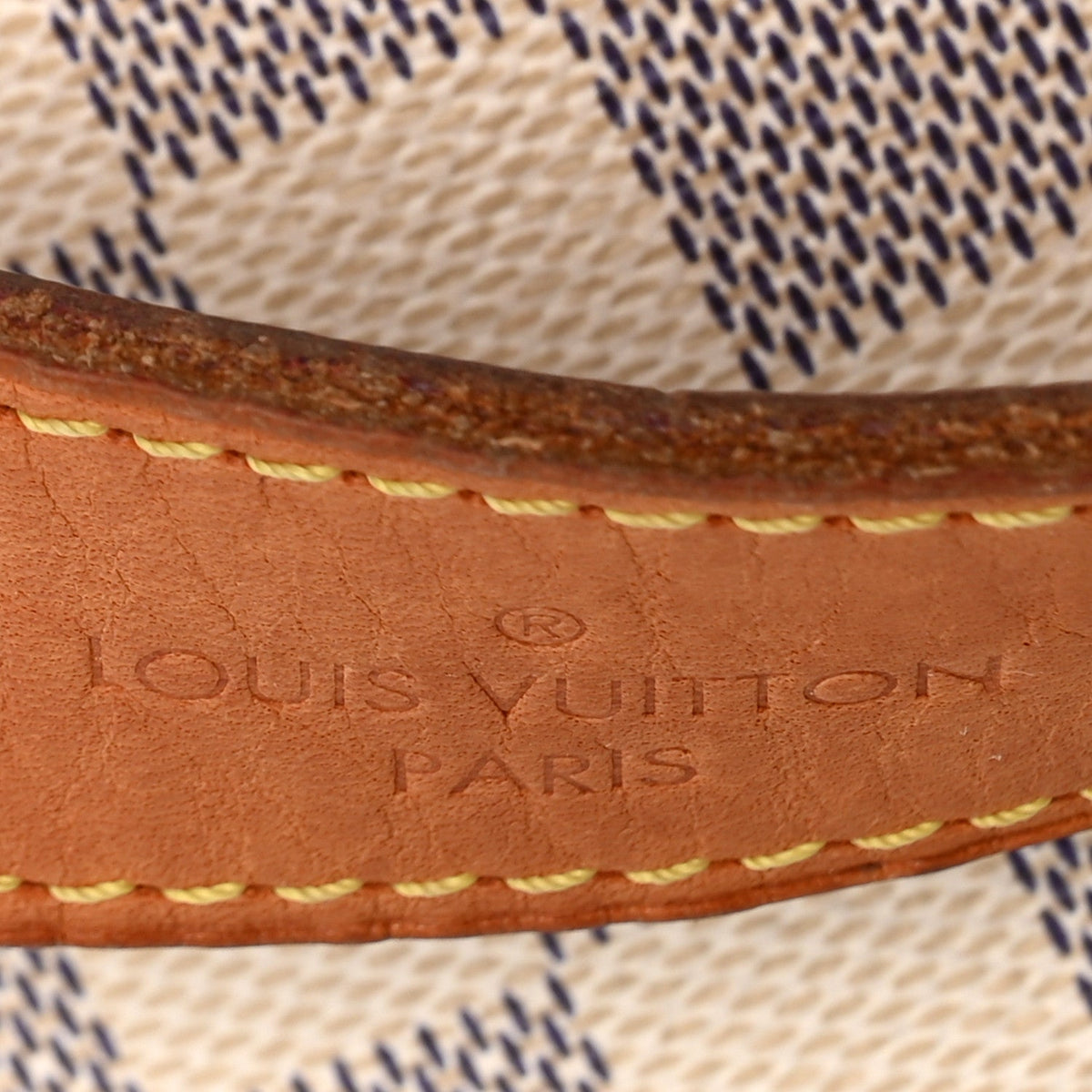 Damier Azur Graceful PM Beige