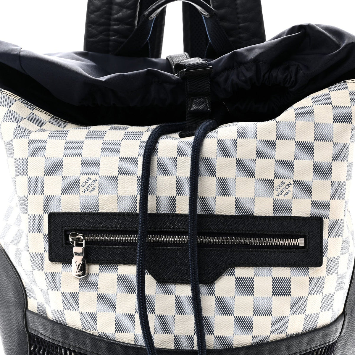 Damier Coastline Azur Matchpoint Backpack