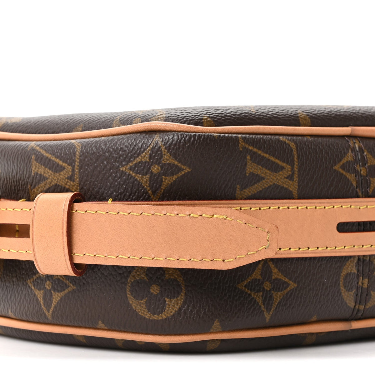 Monogram Boite Chapeau Souple