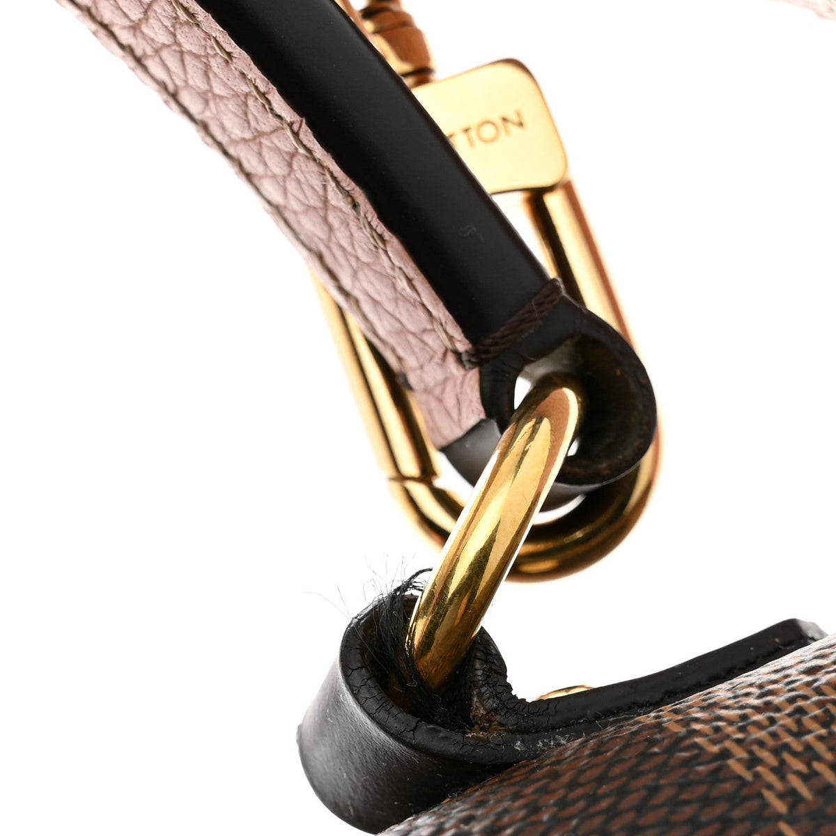 Damier Ebene Bond Street Magnolia