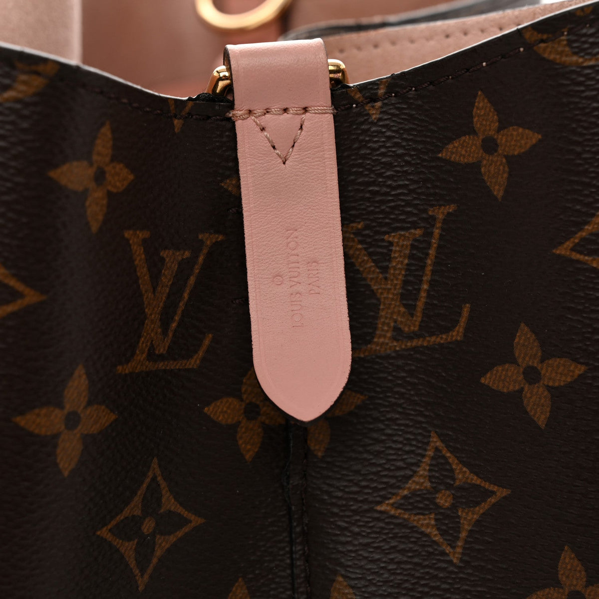 Monogram Neonoe MM Rose Poudre