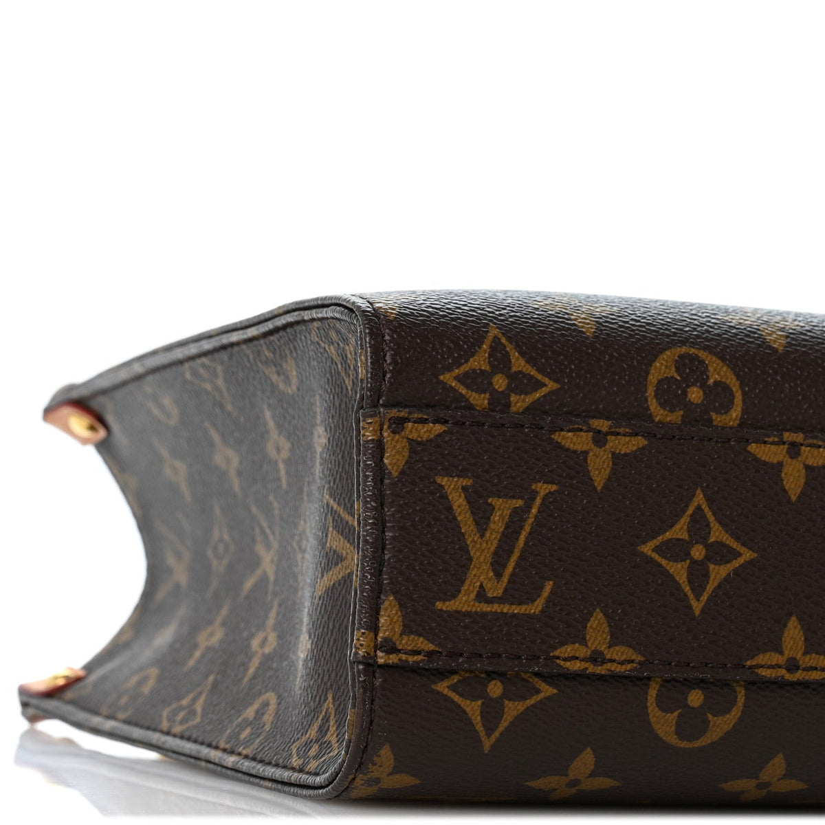 Monogram Sac Plat BB