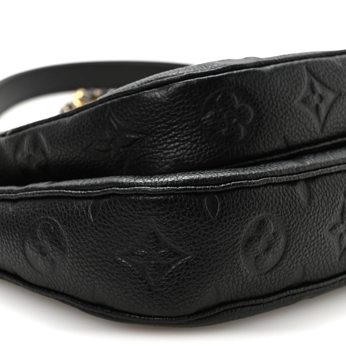 Empreinte Monogram Giant Multi Pochette Accessories Black