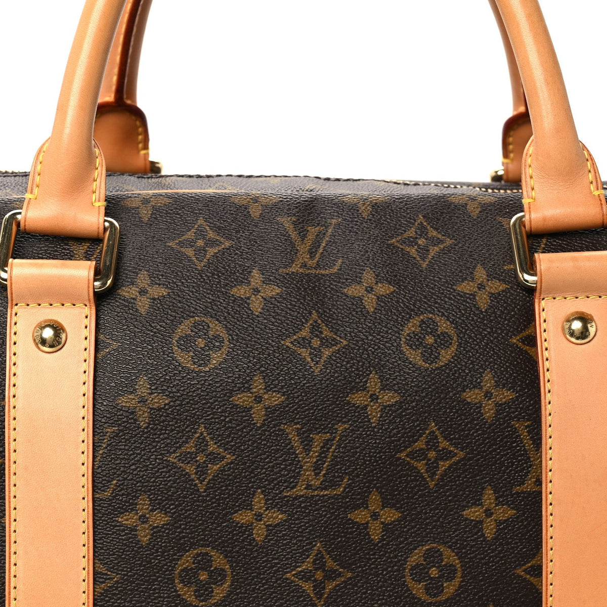Monogram Carryall