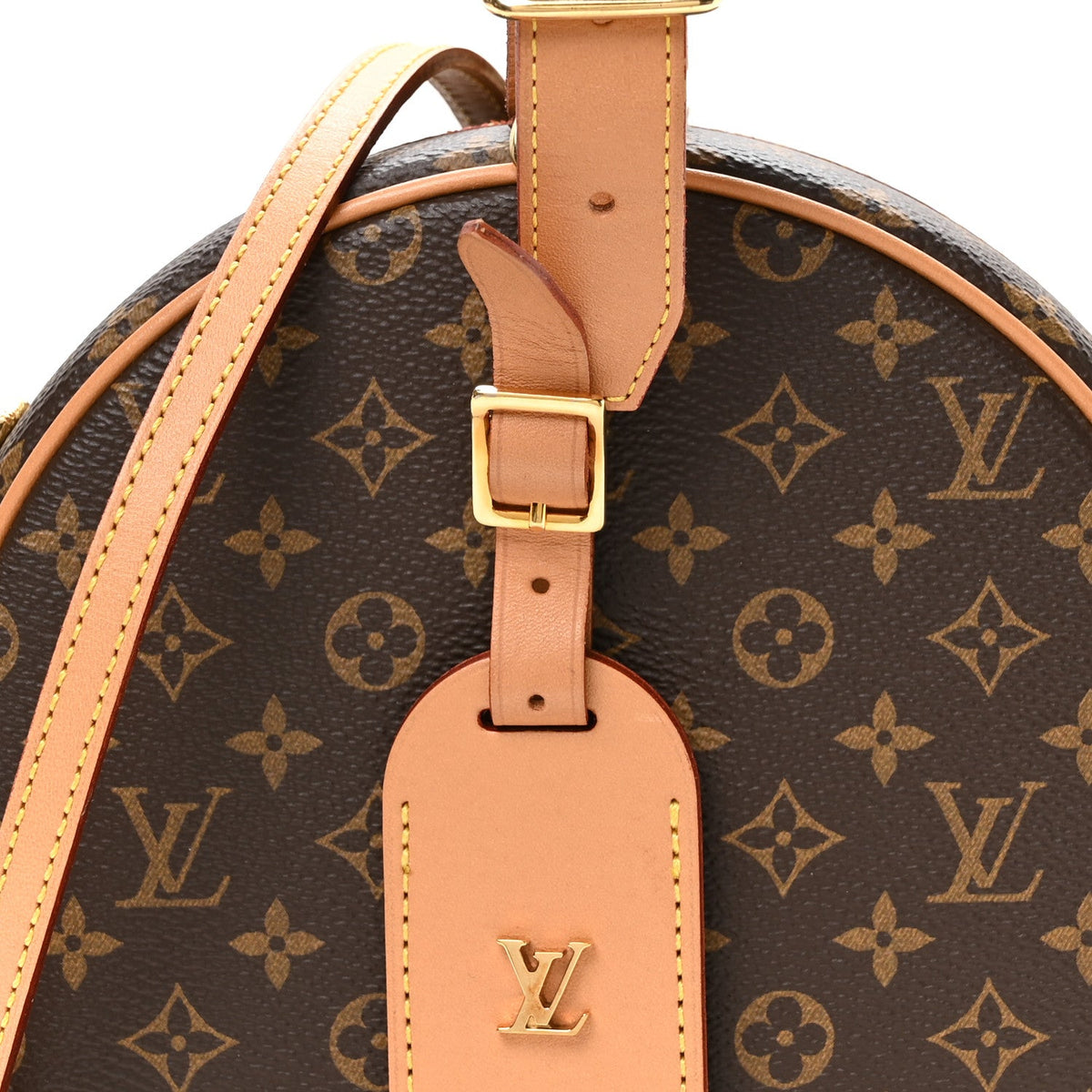 Monogram Petite Boite Chapeau