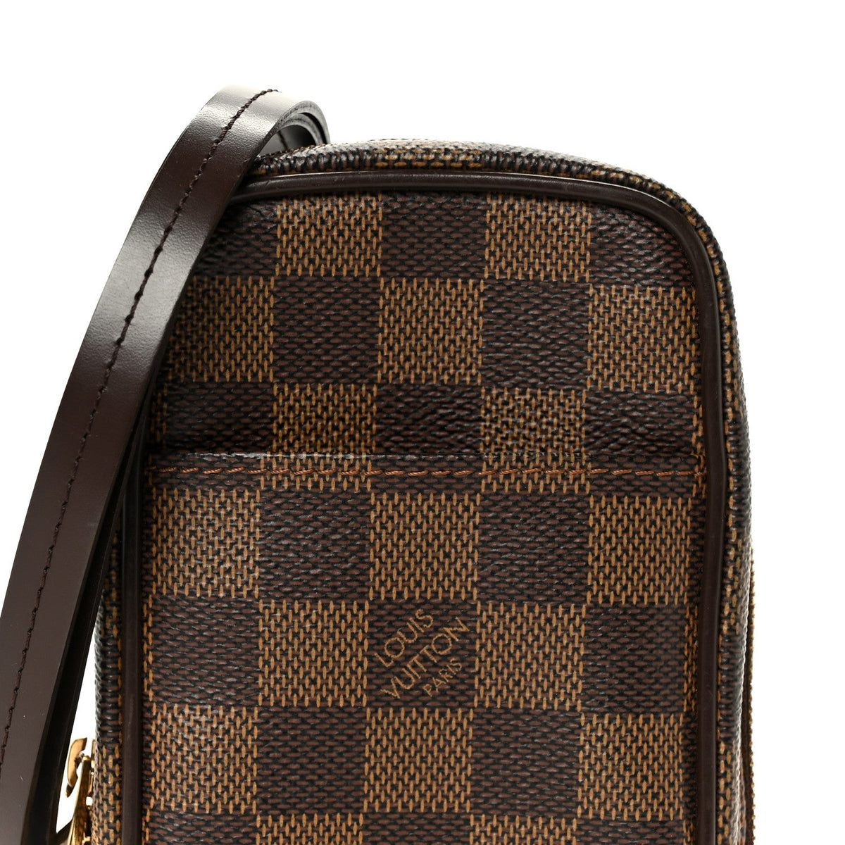 Damier Ebene Etui Okapi Case GM