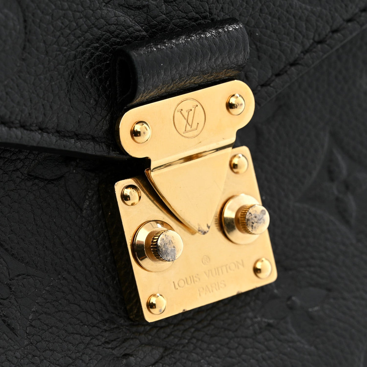 Empreinte Pochette Metis Black