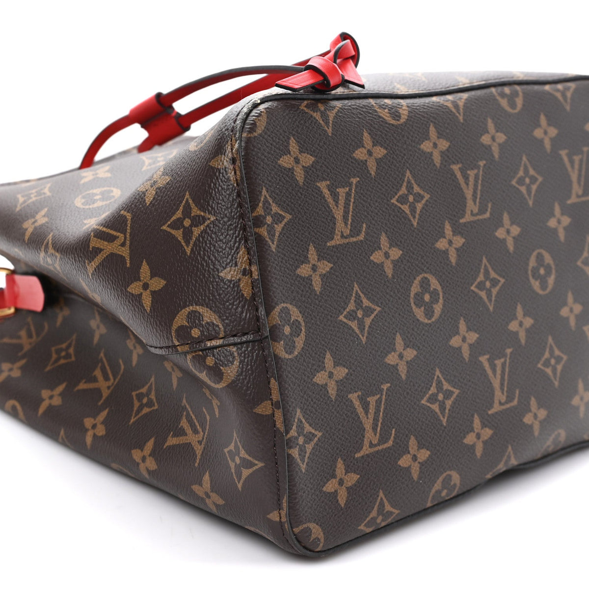 Monogram Neonoe MM Coquelicot