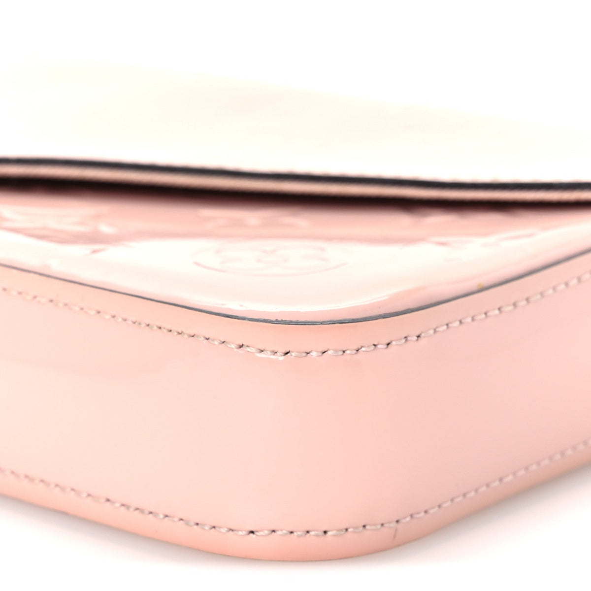 Vernis Felicie Chain Wallet Rose Ballerine