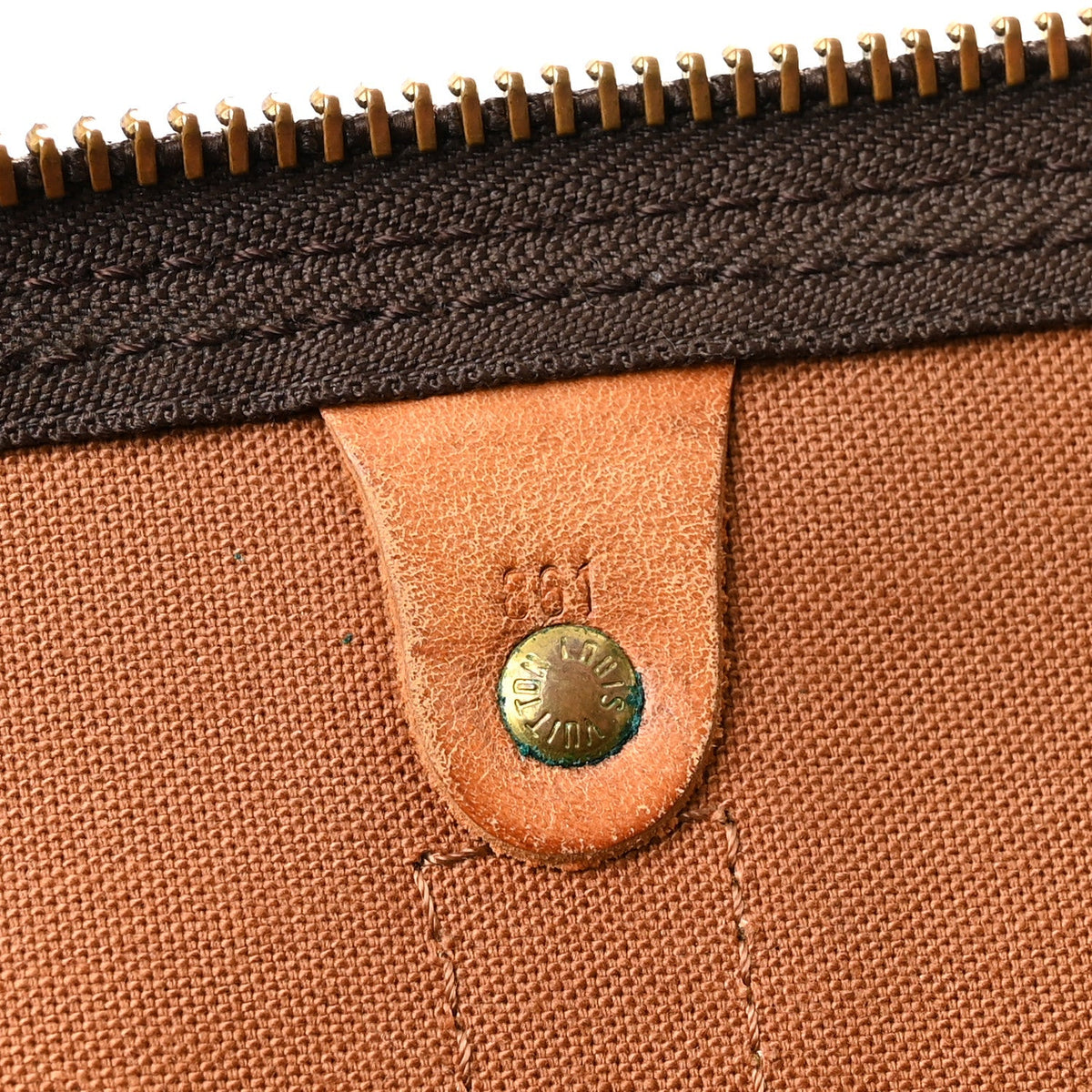 Monogram Keepall Bandouliere 55