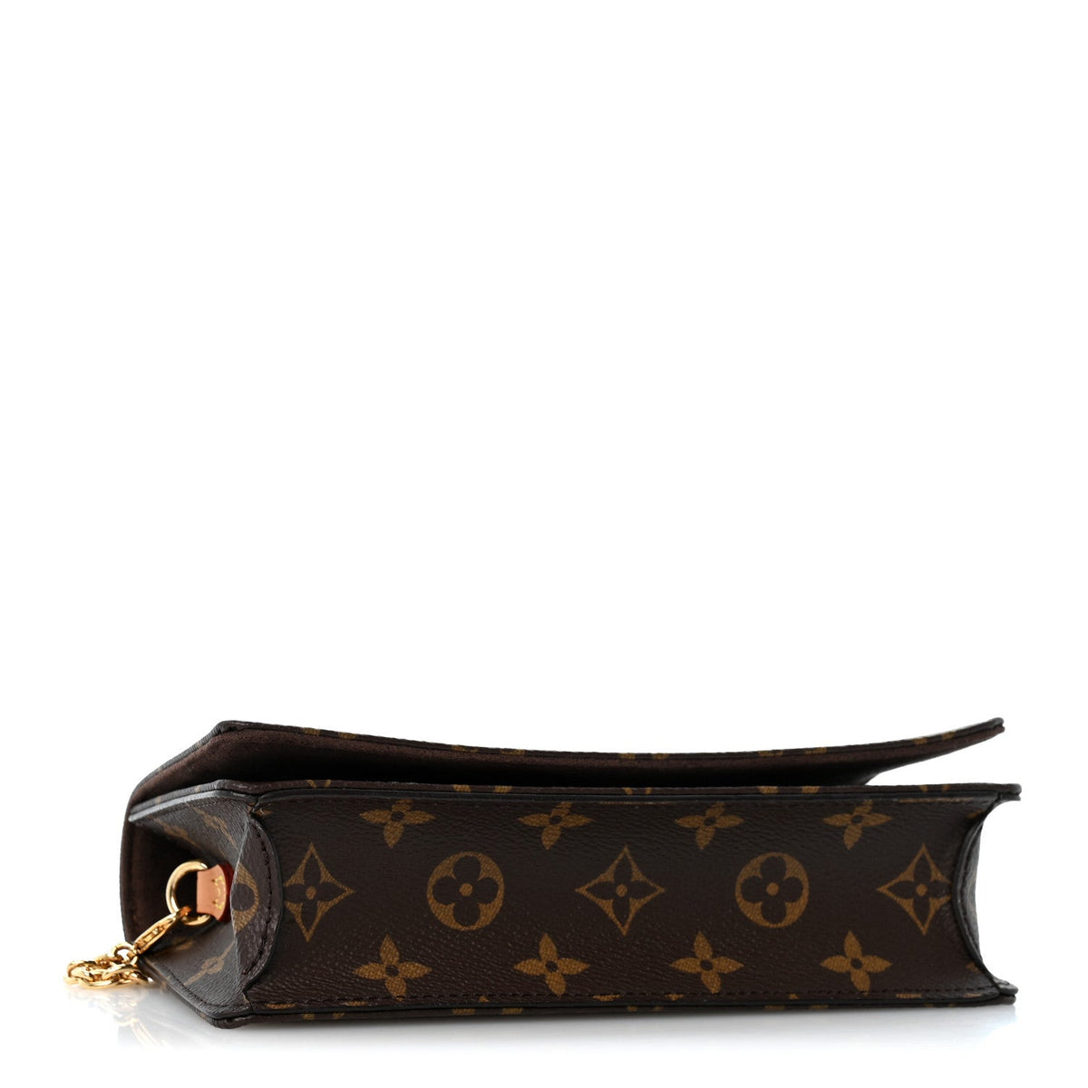Monogram Lily Wallet On Chain