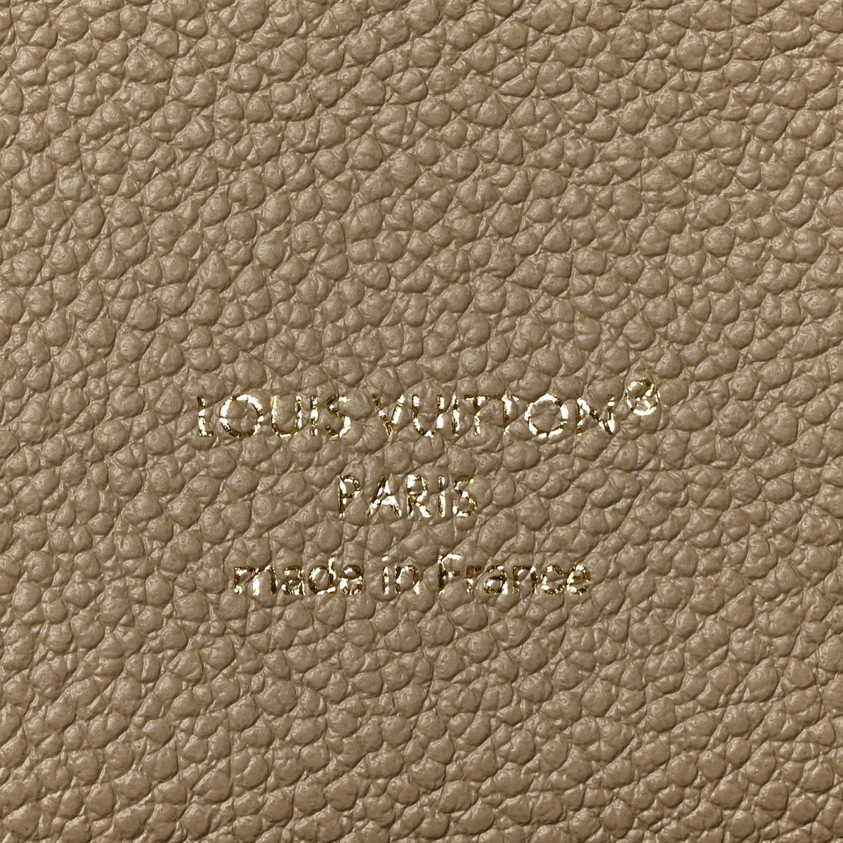 Empreinte Monogram Giant Pochette Metis East West Tourterelle Creme