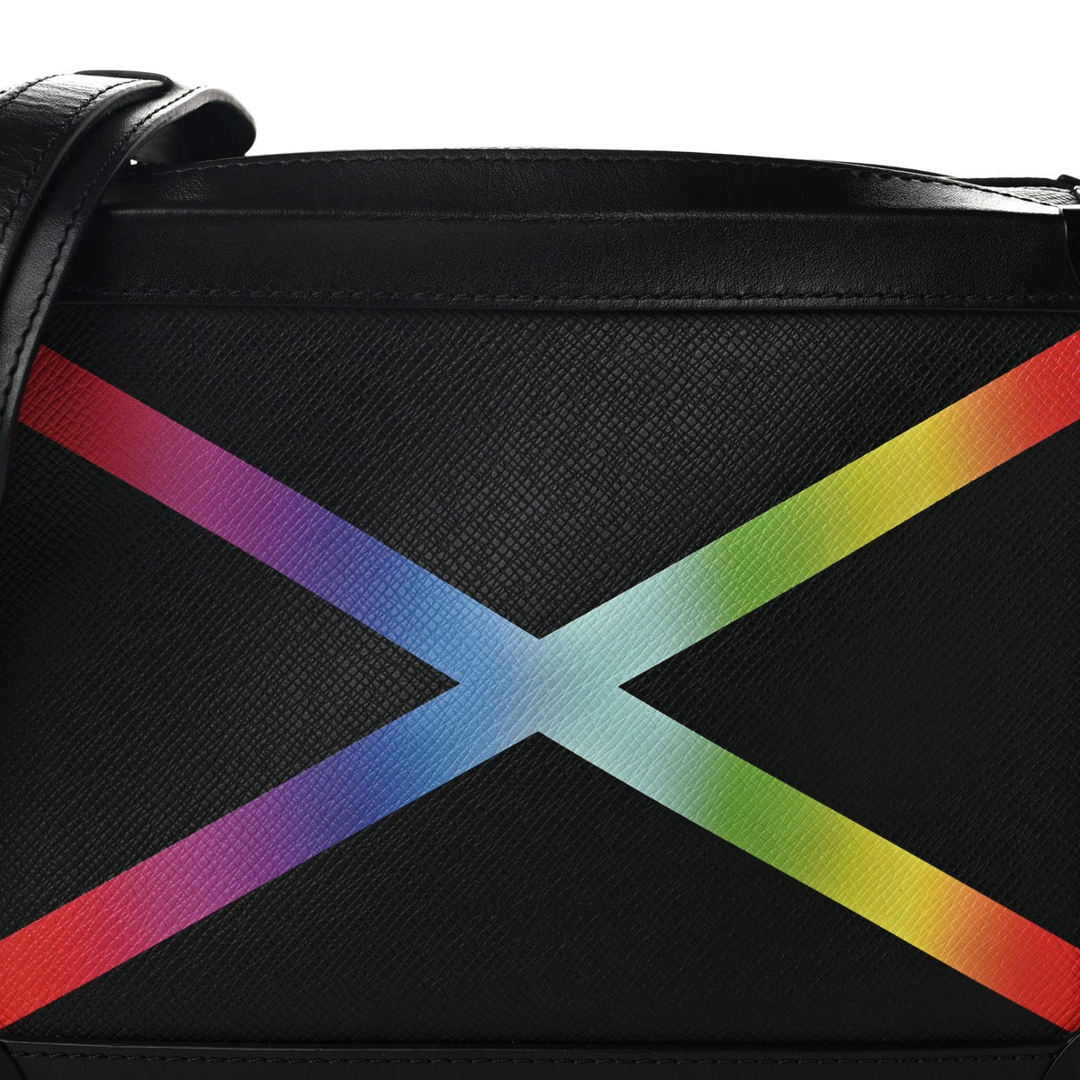 Taiga Rainbow Soft Trunk Black