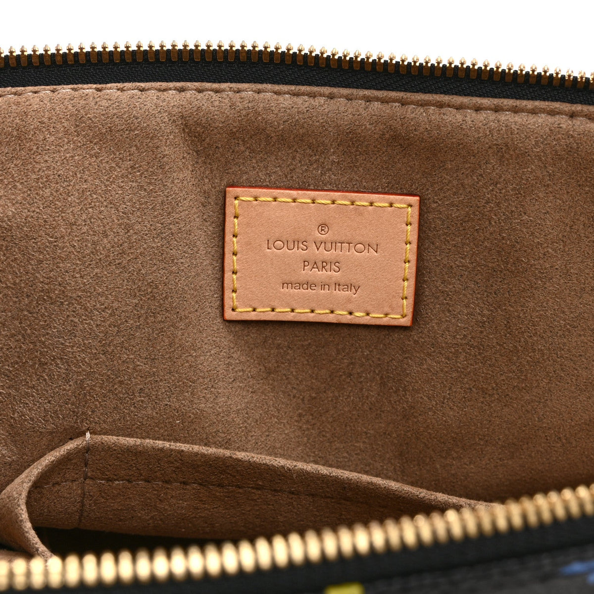 Monogram Multicolor Alma PM Black