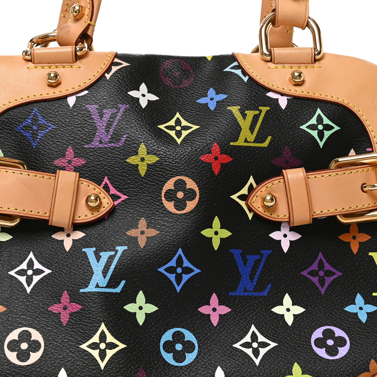 Monogram Multicolor Claudia Black